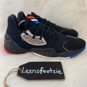 New Adidas Men’s Harden Vol. 4 Basketball Shoe